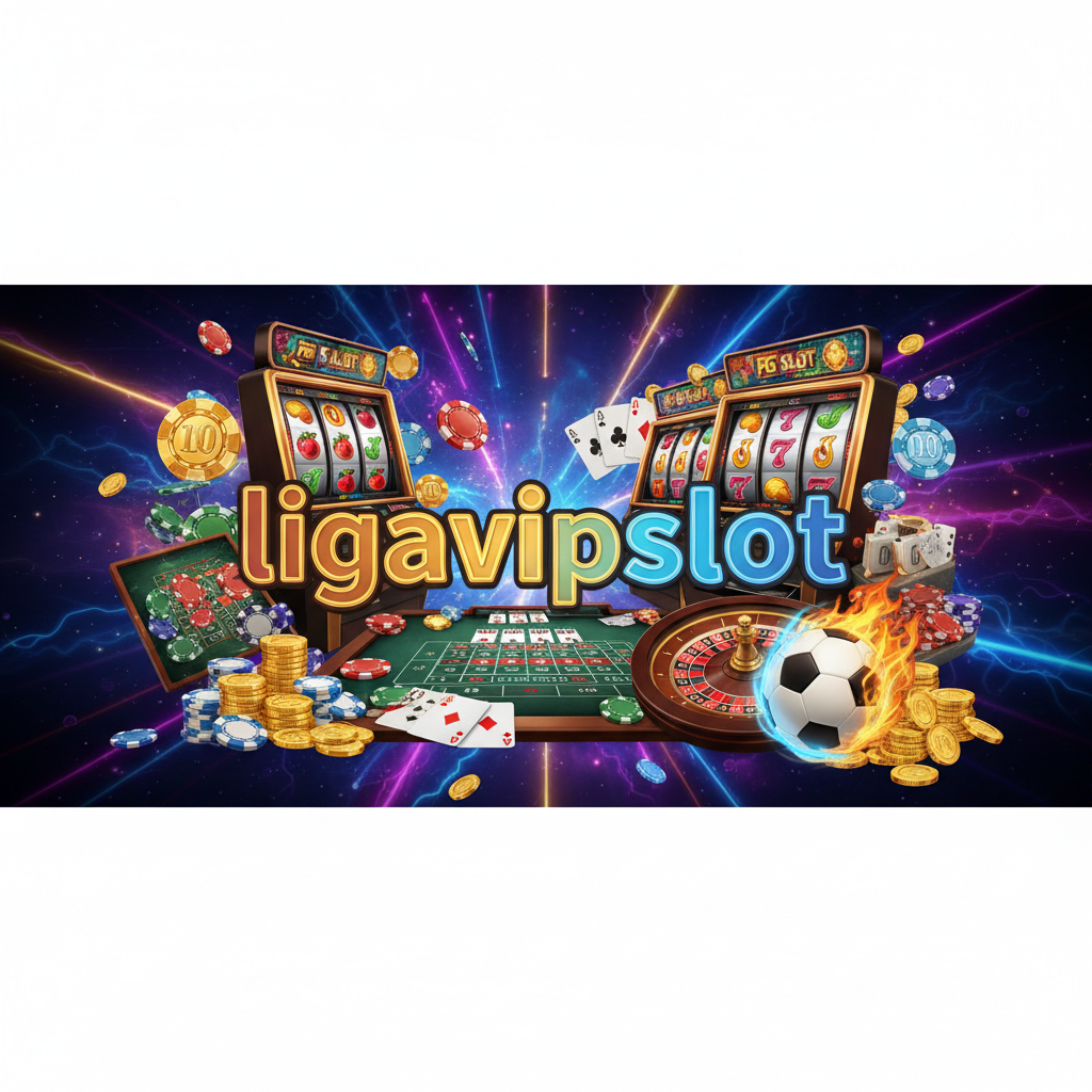 ligavipslot