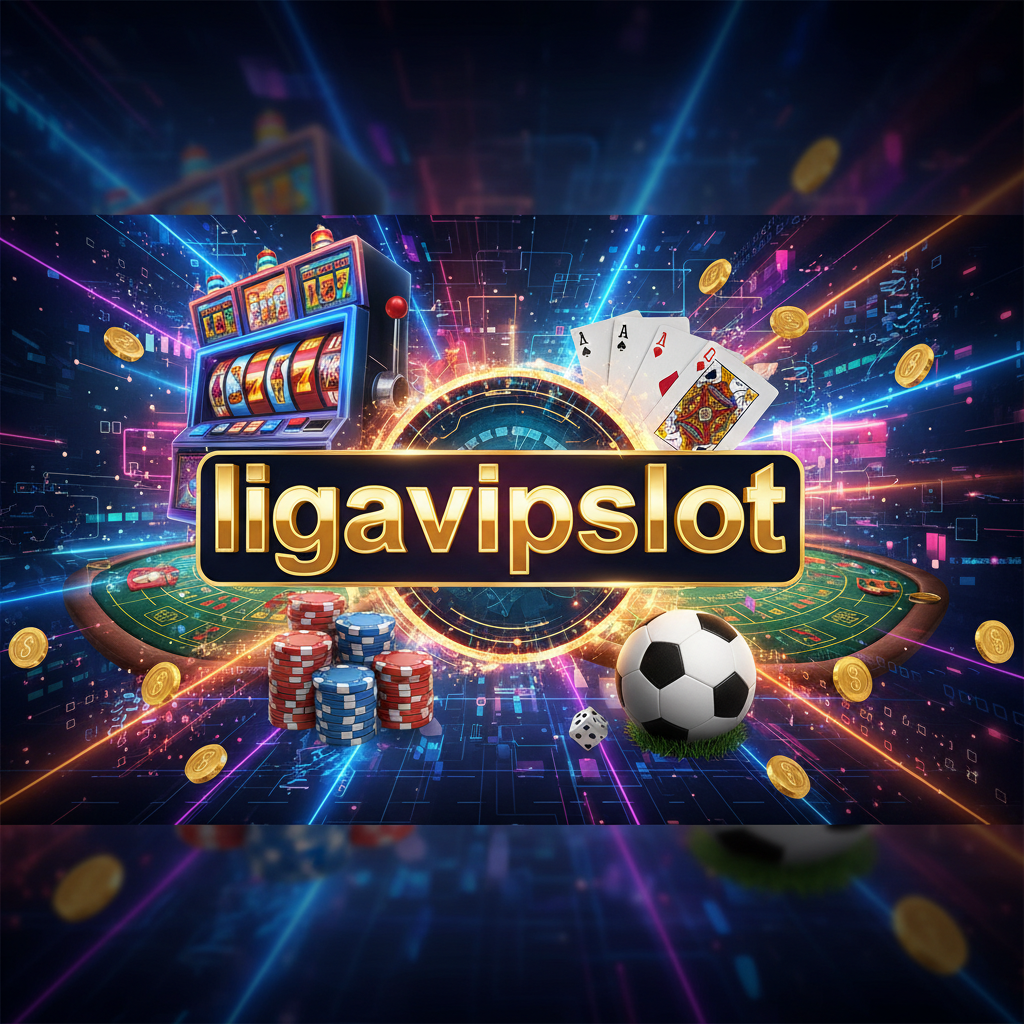 ligavipslot