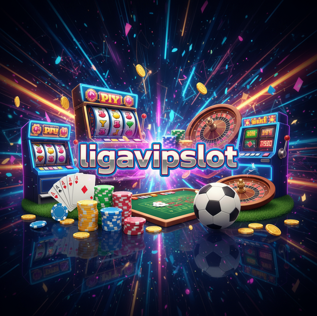 ligavipslot