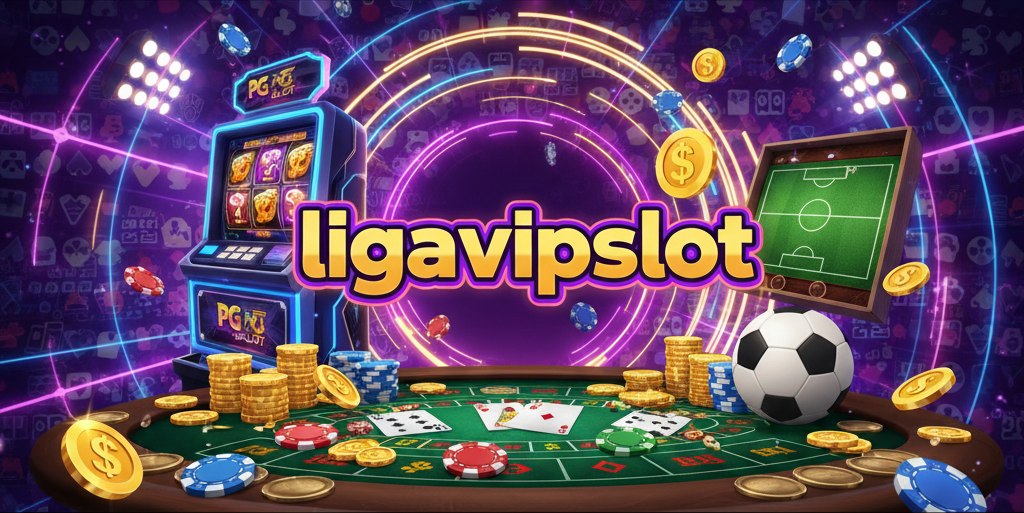 ligavipslot